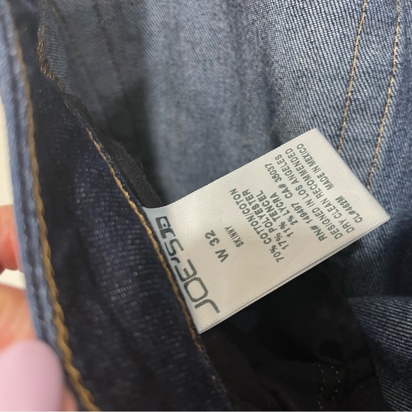 JOE’S Skinny Jeans - Picture 5 of 5